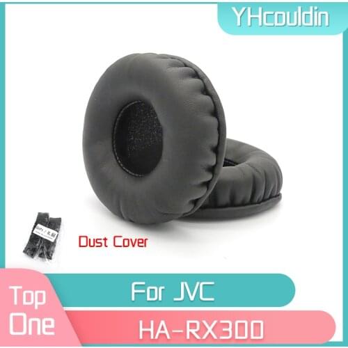 YHcouldin Ear Pads For JVC HA RX300 HA-RX300 Headphone Replacement Pads Headset Ear Cushions