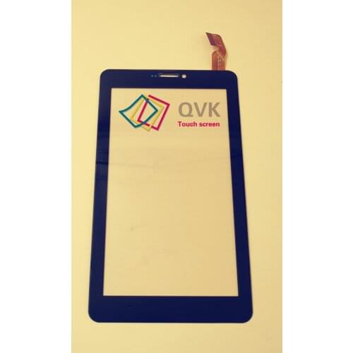 2 PCS New Replacement 7 Inch touch screen Digitizer touch screen panel AD-C-701749-Fpc Color Black