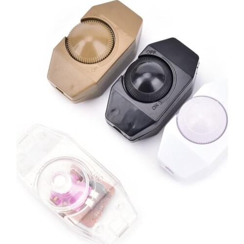 2021 Hot Sale Lamp Dimmer Cord Switch Plug In Table Floor Light Dimming On Off Dimmer Switch