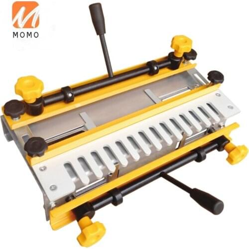24'' Wood Jointer Dovetail Joint Jig