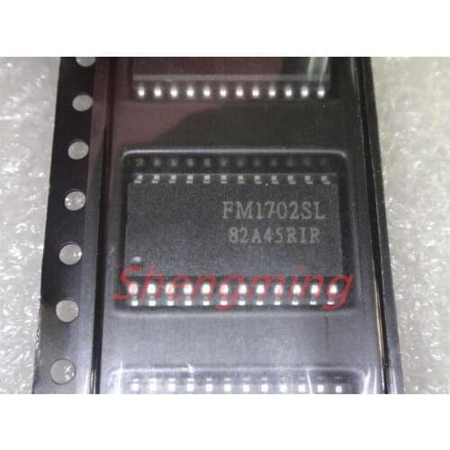 50PCS FM1702SL SOP-24