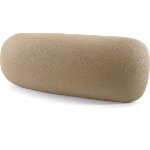 Beige Car Console Armrest Cover Lid w/ Base fit for BMW Mini Cooper 2002-2008