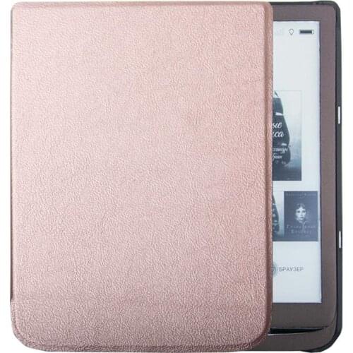 Case for Pocketbook 740 Pro 3 Cover for Pocketbook Inkpad 3 PB740 Sleep Cover Capa Shockproof Protective Shell 7.8inch