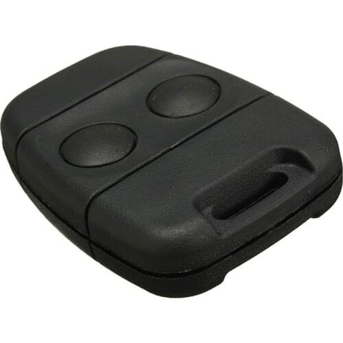 BLACK HOUSING COVER Key Remote for MG ROVER LAND ROVER ZR ZS MGF 100 200 400 25 45