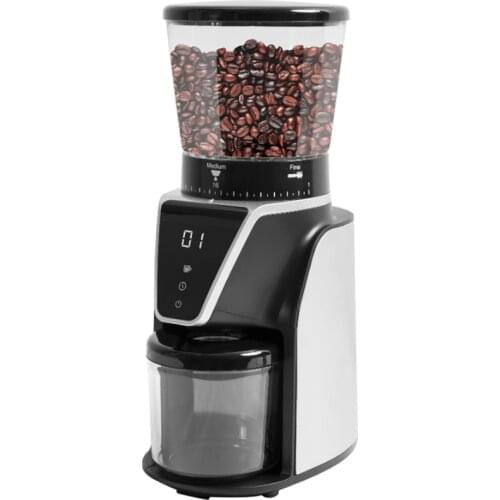 Electric Coffee Grinder Coffee Bean Milling Machine Coffee Mill Grinding Machine Espresso Coffee Maker Household Kitchen Tools