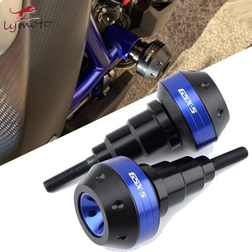 Hot Deals For SUZUKI GSX-S 750 GSX-S 1000 Motorcycle Falling Protection Frame Slider Fairing Guard Anti Crash Pad Protector