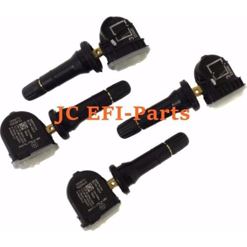 SET 4 Tire Pressure Monitor Sensor For GM Chevy Terrain 315 MHz 13589597