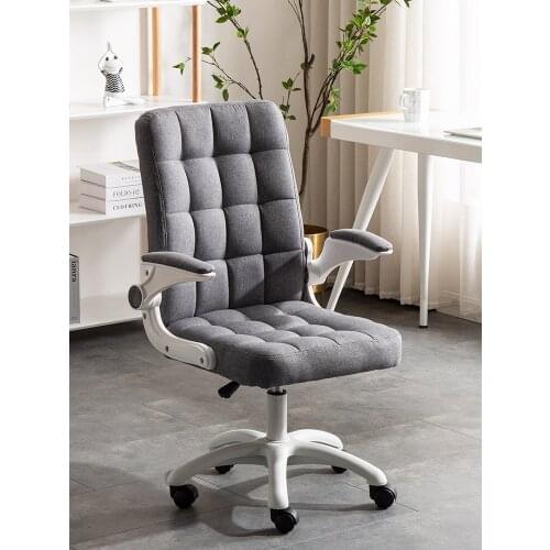 Wholesale armchair computer chair home office chair lift swivel chair simple staff chair for students conference room leisure ch