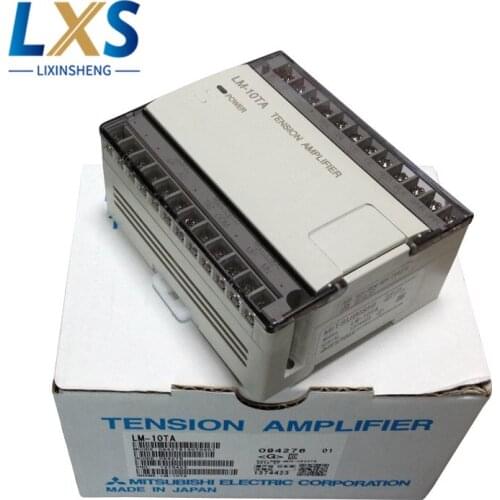 Tension LM-10TA Japan Mitsubishi Magnetic Powder Tension Controller Electromagnetic Amplifier