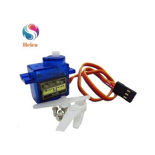SG90 9G Micro Servo Motor For Robot RC Helicopter Airplane Model Controls for Arduino Accessories