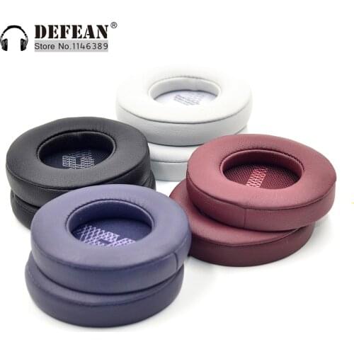 Earmuffs ear pads cushion case for JBL Live 400 BT Wireless Over-Ear Headphones