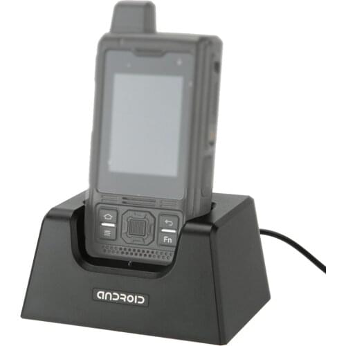 Desk Charger for UNIWA B8000 POC Radio Walkie Talkie