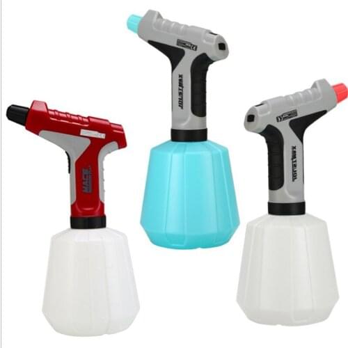 4.2V Lithium Electric Spray Gun Electric Sprayer Cake Chocolate Spray Gun Household Flower and Grass Sprayer