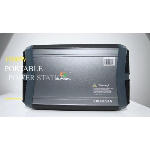 Sungzu Power Supplies