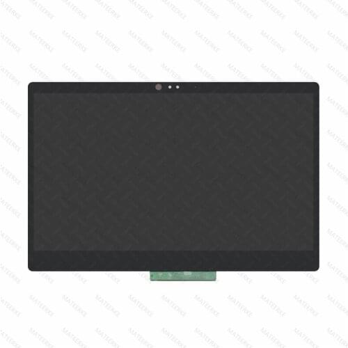 13.3" FHD LED LCD Touch Screen Digitizer Assembly For Dell Inspiron 13 7373 P83G001