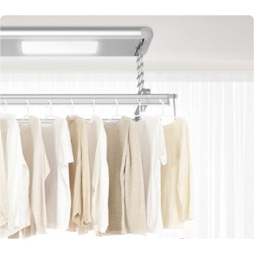 GY Smart Electric-Drive Airer Lite Remote Control Automatic Lifting and Telescopic M Home Balcony Clothes Hanging Machine