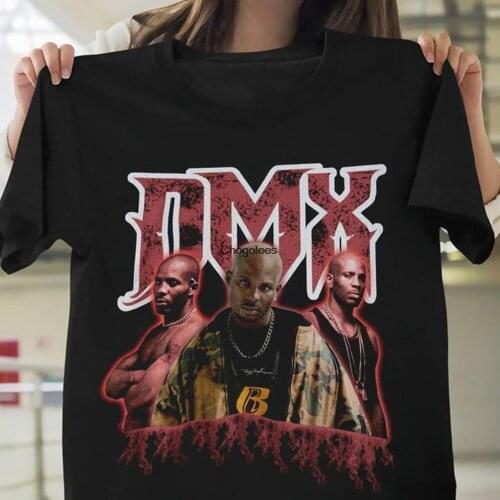 Dmx Shirt Dmx T Shirt Dmx T Shirt Dmx Vintage Distressed T Shirt 17022