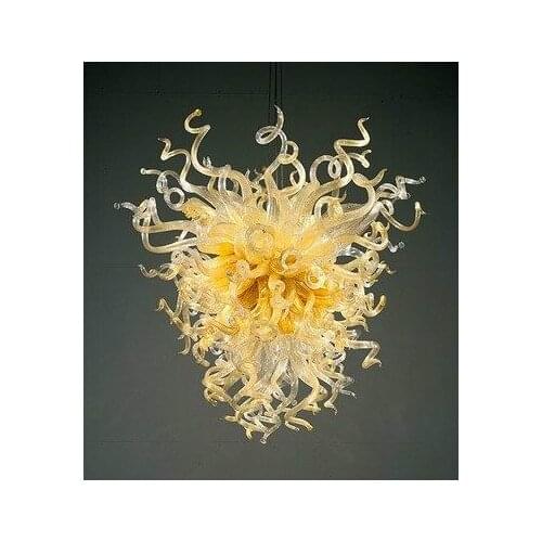 Amber Glass Art Turkish Mosaic Lamp