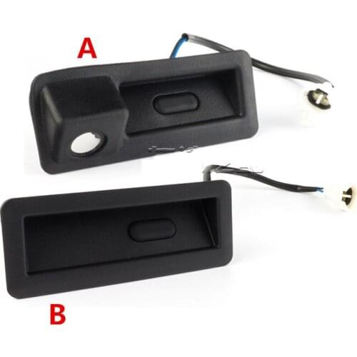 Back door open handle for CHANGAN EADO XT Buckle box assembly