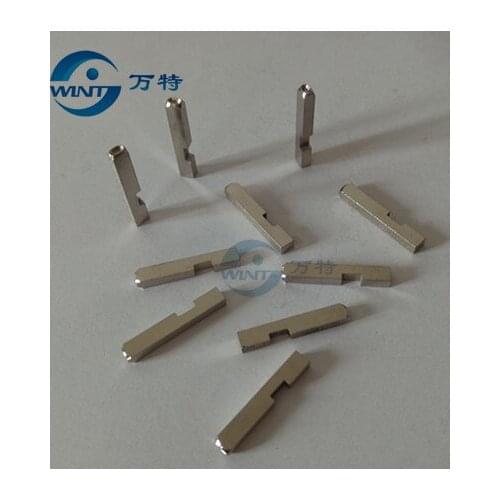 2*2.8*17mm hot stamping letters coder letters print head coder printer ss304 letters