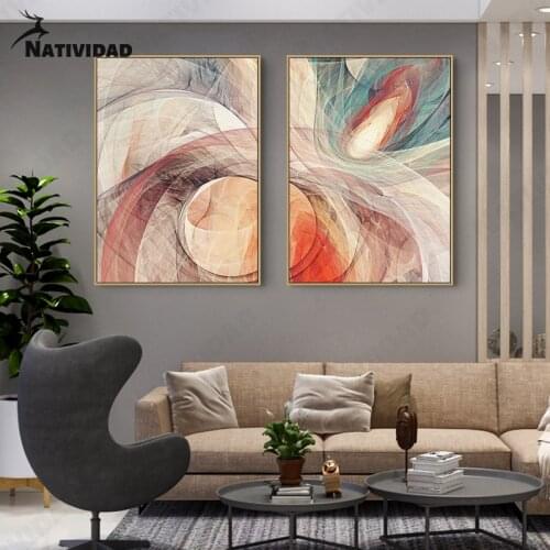 Abstract Gilt Texture Canvas Painting Marble Geological Fashion Art Poster Living Room Hotel Home Room Aesthetic Decoration