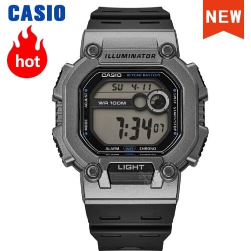 2020 Casio watch selling watch men top luxury military digital watches sport Waterproof quartz men watch relogio masculino