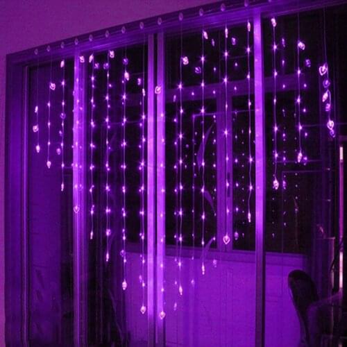 EWOI LED Garlands Icicles