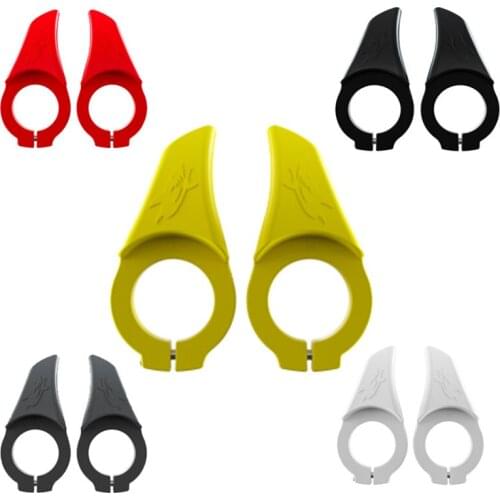 MEROCA MTB Mountain Bike Bar End Thumb Rest HANDLEBAR-GripS Screw Locking Iamok Bicycle Parts