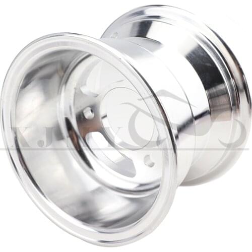 Good quality 13x5.00-6 rim 6 inches for atv karting wheel rim wheel