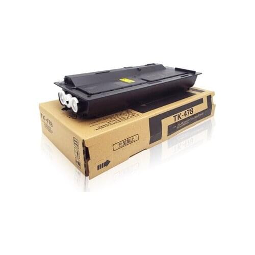 TK-478 Compatible Toner cartridge TK478 for kyocera FS-6025 6025B 6030 6525 6530 Copier Toner Kit