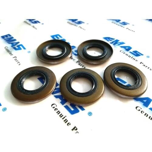 5pcs Oil Seal 17*32.9*3.6 for STIHL MS650 066 MS660 Chainsaw Part 9640 003 1850