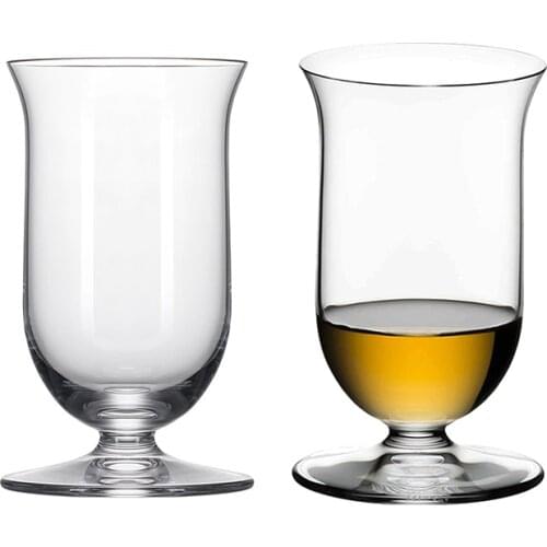 Single Malt Whiskey Glass Set of 4