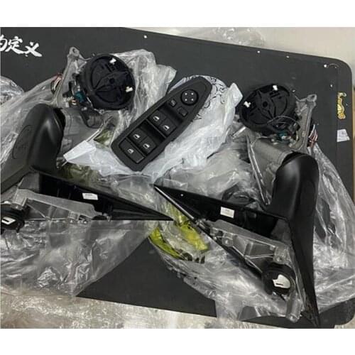 Upgrade Mirror Fold For BMW f30 2013 Year Auto Fold Motor +Button