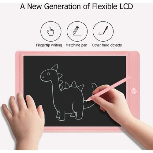 8.5Inch LCD Screen Writing Drawing Painting Tablet Doodle Graphics Board Electronic Digital Handwriting Pads for Kids Adult Gift
