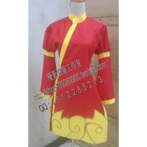 2016 LOL The Dark Child Annie Cosplay Dress Anime Cosplay Costumes