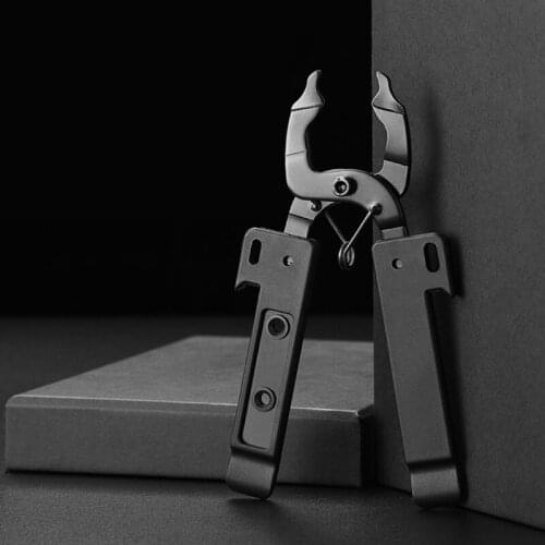 Bike Missing Link Pliers Bicycle Chain Quick Link Open Close Master Link Tool With Chain Connecting Hook