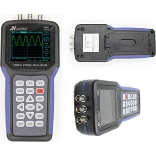 Handheld oscilloscope JDS2023 1 Channels 20MHz