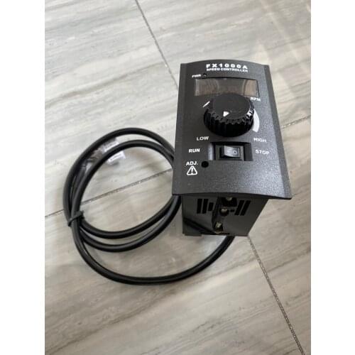 SPEED CONTROLLER Professional governor of motor FX1000A