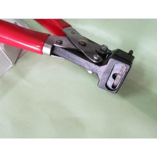 T Shape Hole Puncher Hook Pliers Hang Punch Good Quality Durable