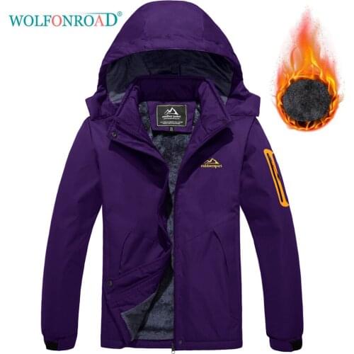 WOLFONROAD Travel Jackets