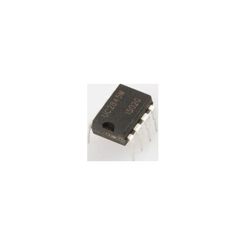 10pcs/lot UC2845N UC2845AN UC2845BN UC2845B UC2845 2845 DIP-8 In Stock