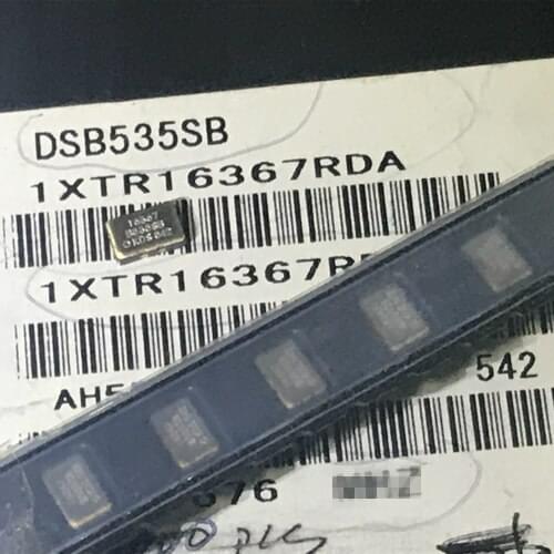 5PCS DSB535SB AM9412N-T1-PF PGB110603NR DSB535SB_16.3676MHz 16.3676 AM9412N PGB110603