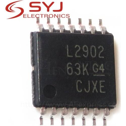 5pcs/lot LM2902PWR LM2902 L2902 TSSOP-14 In Stock