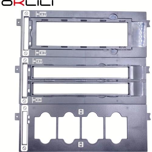 5X QM3-2694-000 QM3-2695-000 QC2-5902-000 Photo Film Guide Sleeve Mount Holder Slide for Canon 8000F 8400F 8800 8800F 9000 9000F