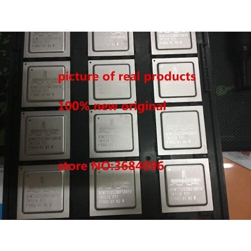 BCM7252SZBKFSBB1G P21 BCM7252S2BKFSBB1G BGA New module physical map spot FREE SHIPPING