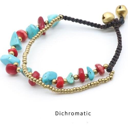 Natural Stone Bead Bracelet Small 3mm Polished Coral Crystal Agates Fashion Jewelry Handmade Bracelet Charms for Women Gift