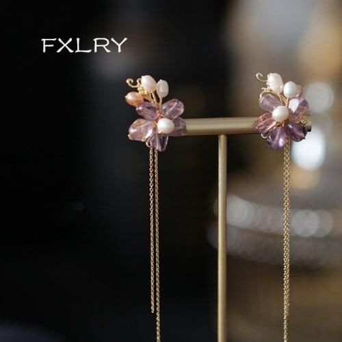 Ювелирные изделия FXLRY China At AliExpress