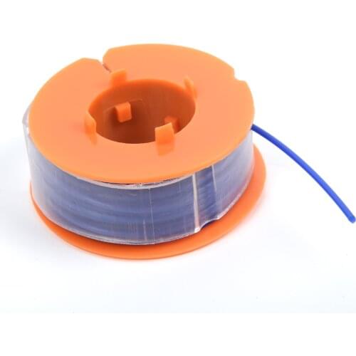 Spool & Line Electric Strimmer String Trimmer Head Spool For Bosch Combitrim Easytrim Gardening Lawn Mower Heads Cutter Tool