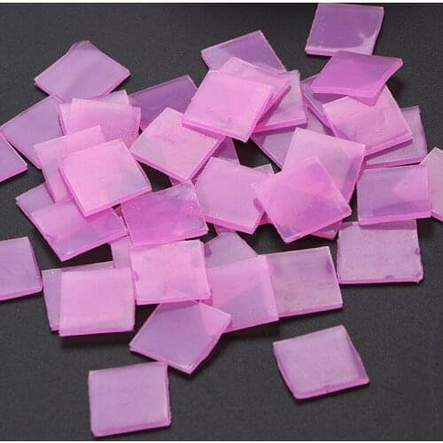 Multicolor Glue Clay tool Diamond Painting accessories 2*2cm nouveaute Point sticking Round square drill pen Storage box