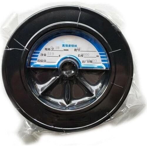 1PC 0.18mmx2000m Molybdenum Wire For CNC Wire EDM Cutting Machine Parts New